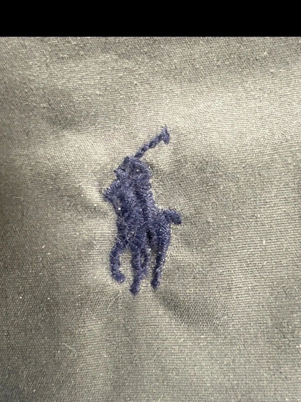 The Polo Sheet Ralph Lauren Queen Flat Sheet Olive